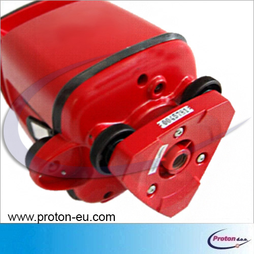 Rotacijski laserski nivelir 6 - Proton d.o.o.